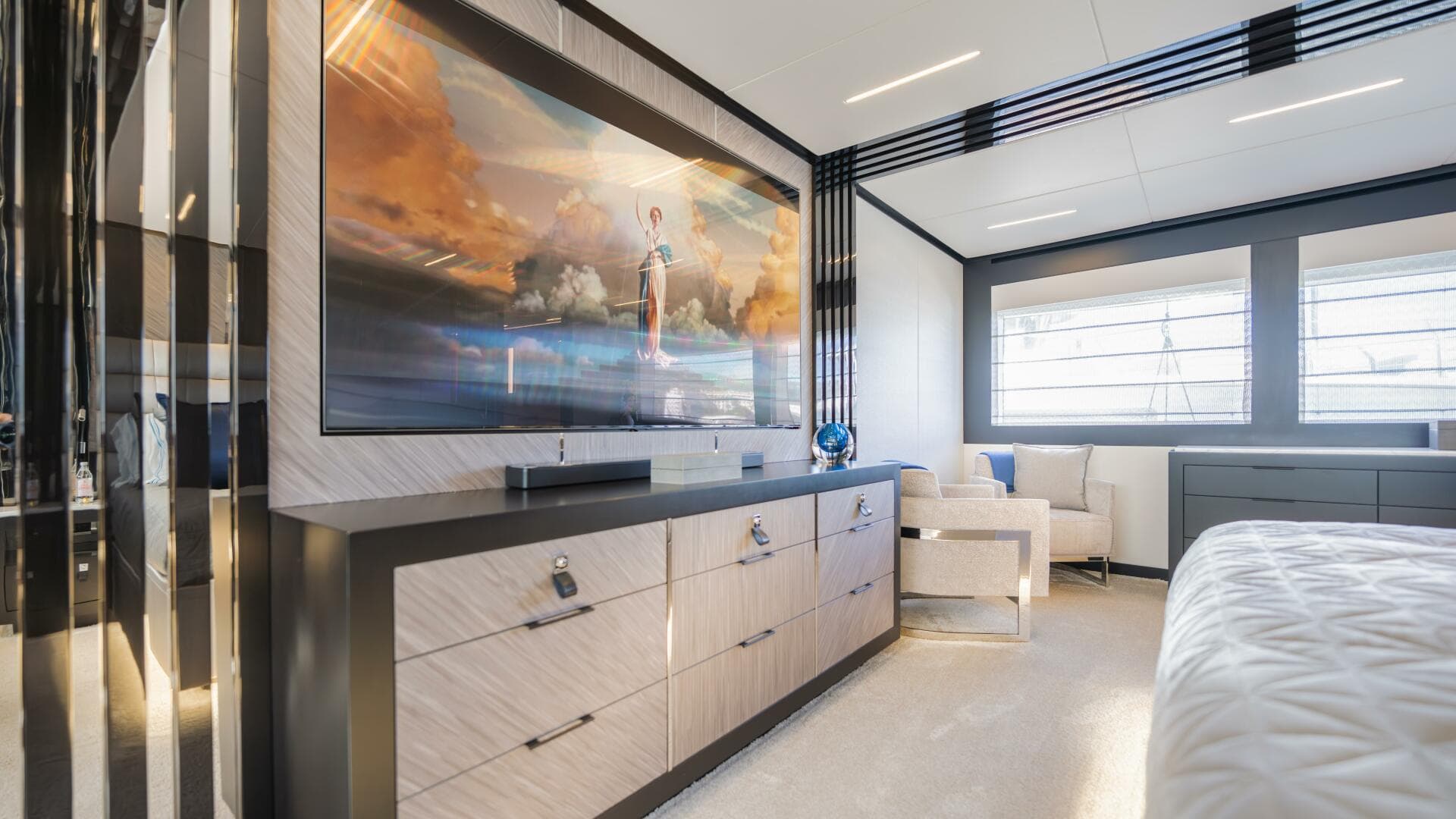 2024 Hargrave E Series Superyachts Division photo 25