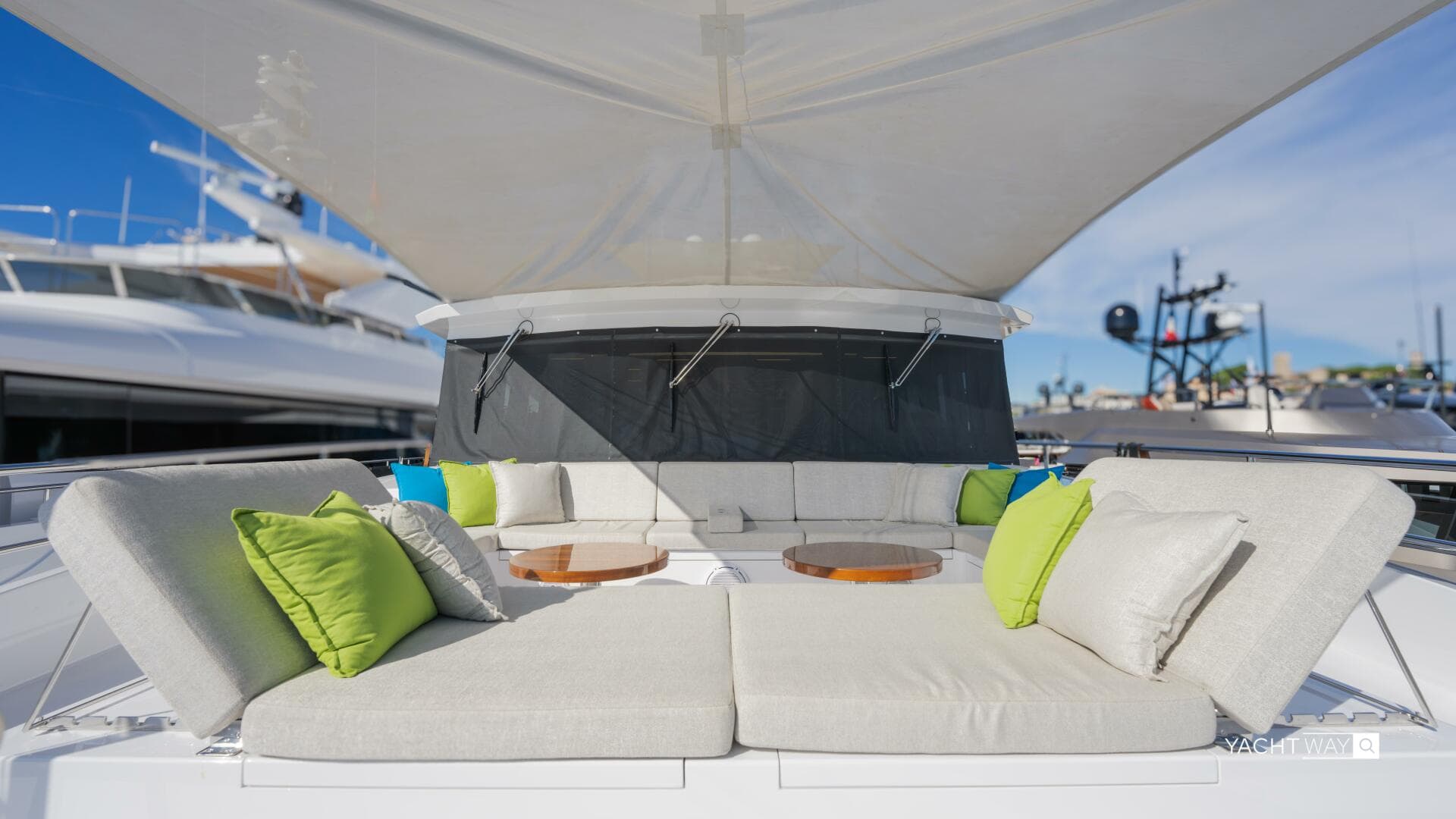 2024 Hargrave E Series Superyachts Division photo 10