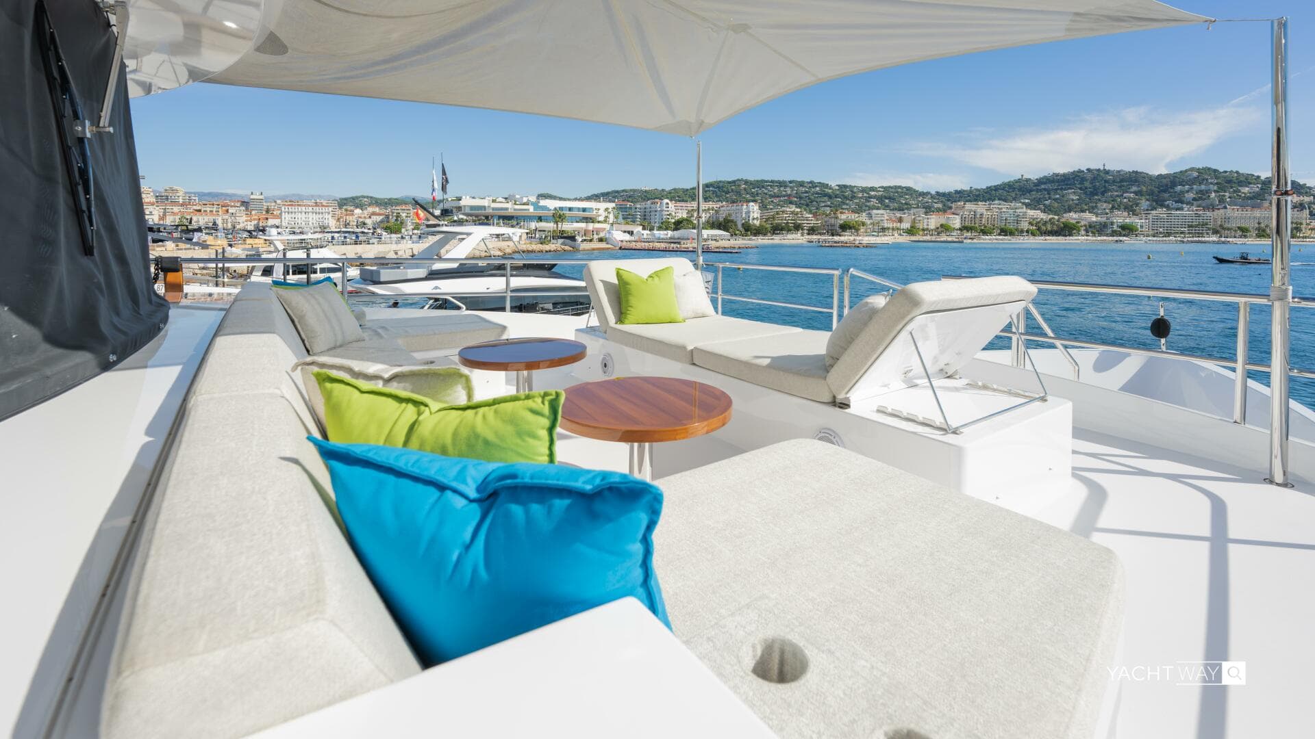 2024 Hargrave E Series Superyachts Division photo 9