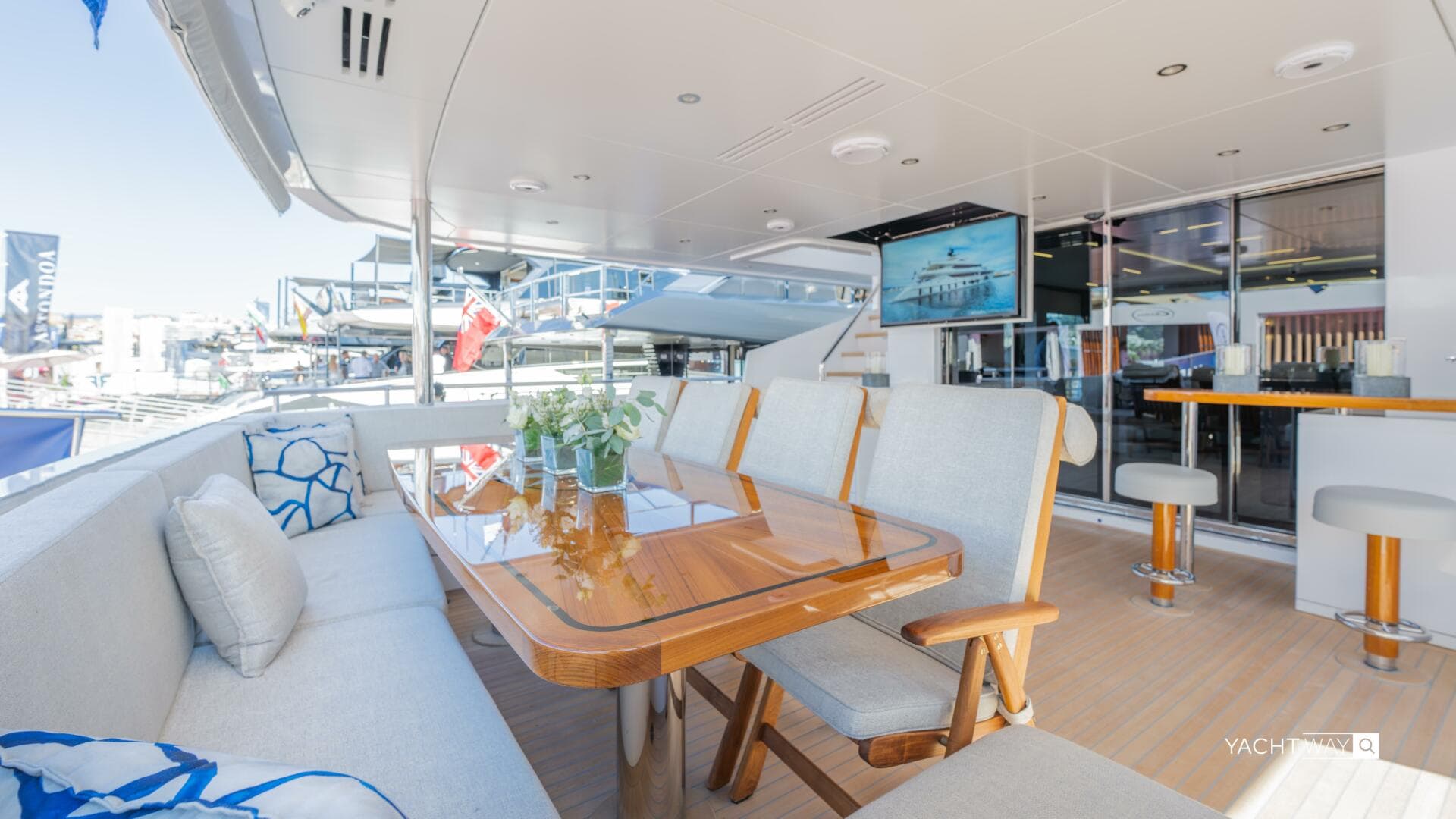 2024 Hargrave E Series Superyachts Division photo 12