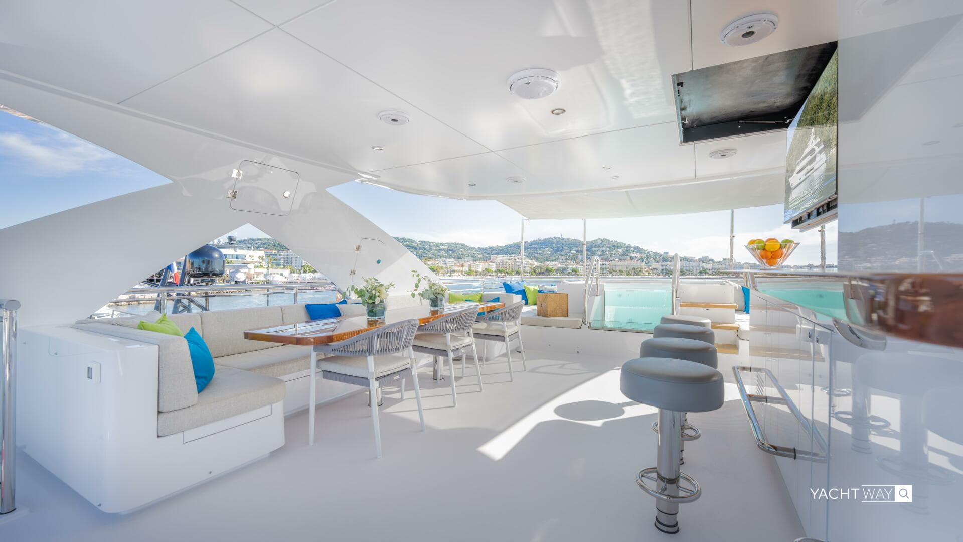 2024 Hargrave E Series Superyachts Division photo 6