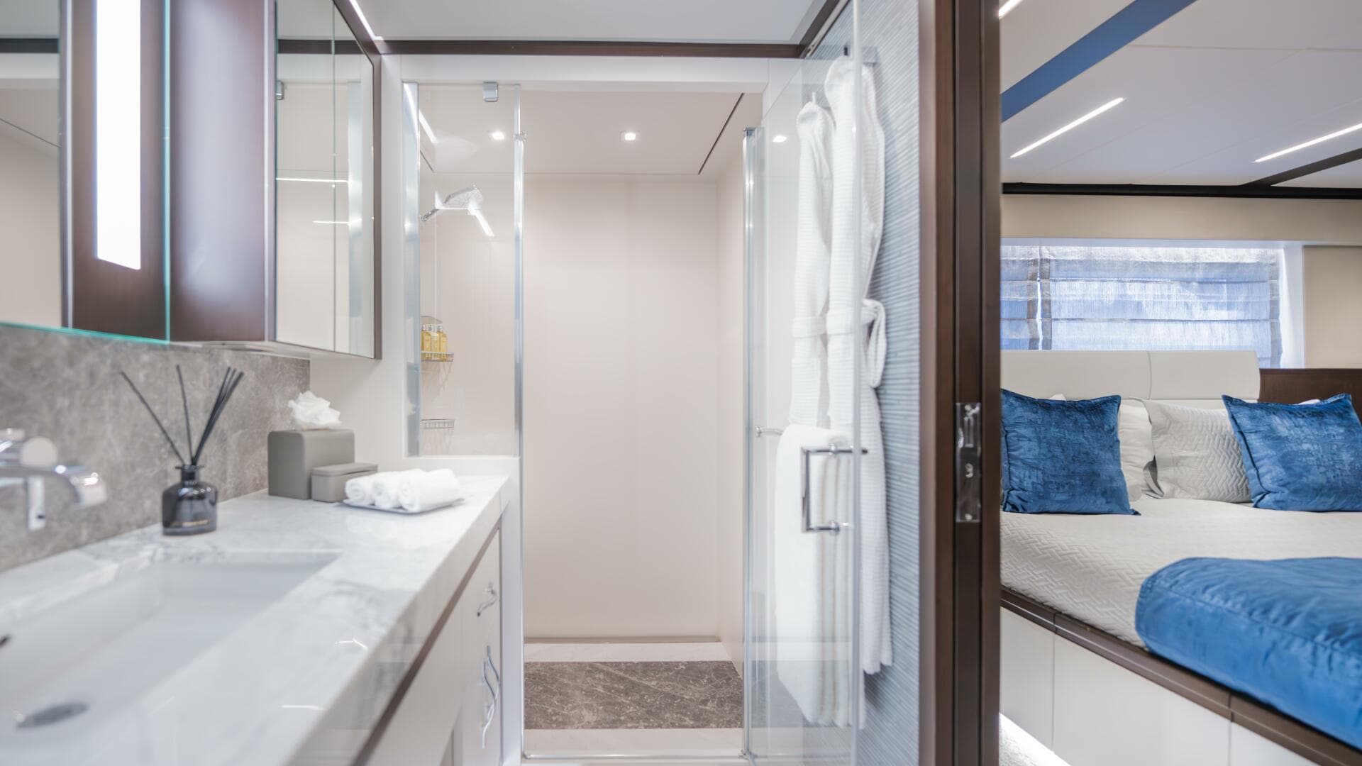 2024 Hargrave E Series Superyachts Division photo 29