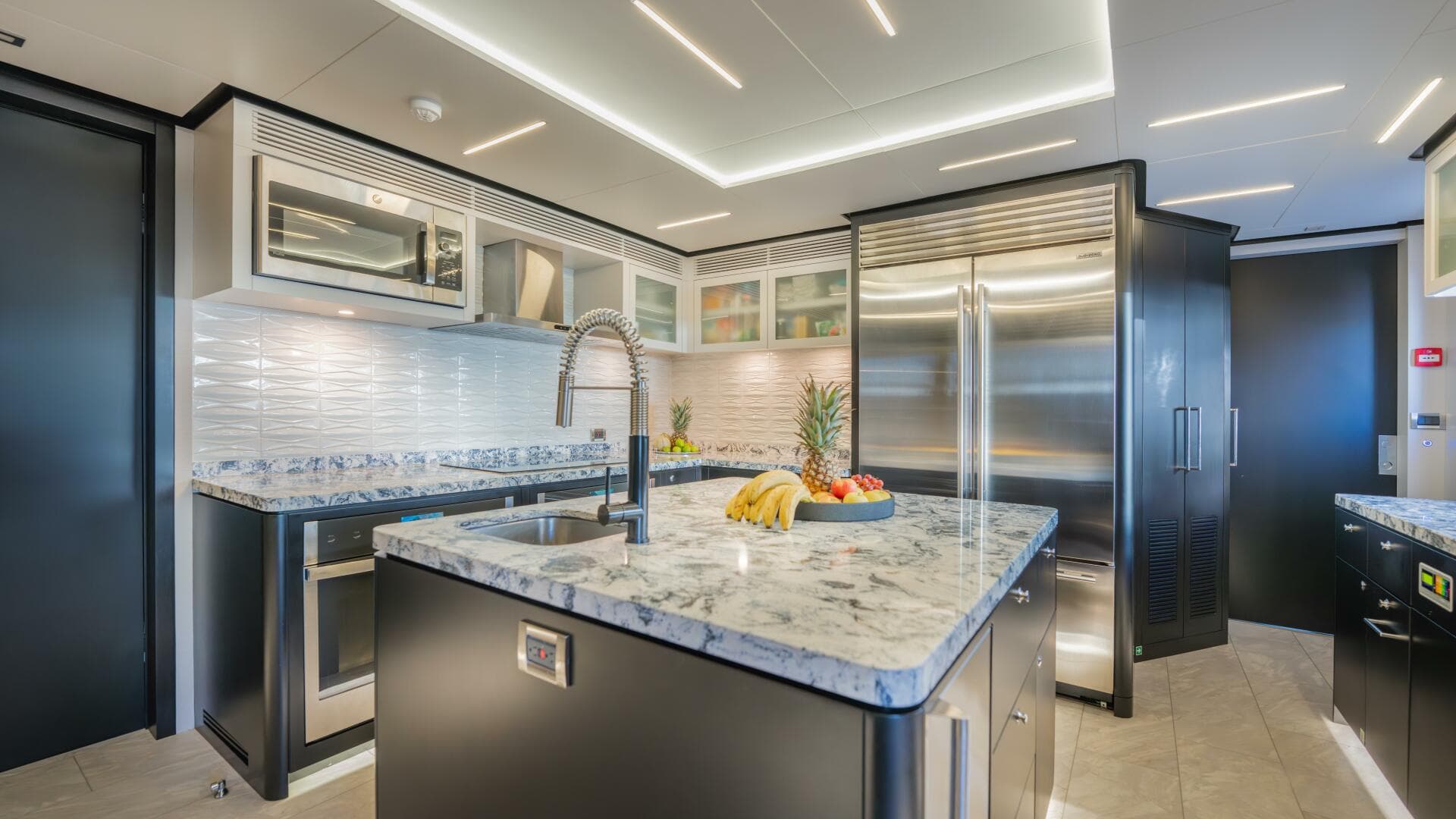 2024 Hargrave E Series Superyachts Division photo 35