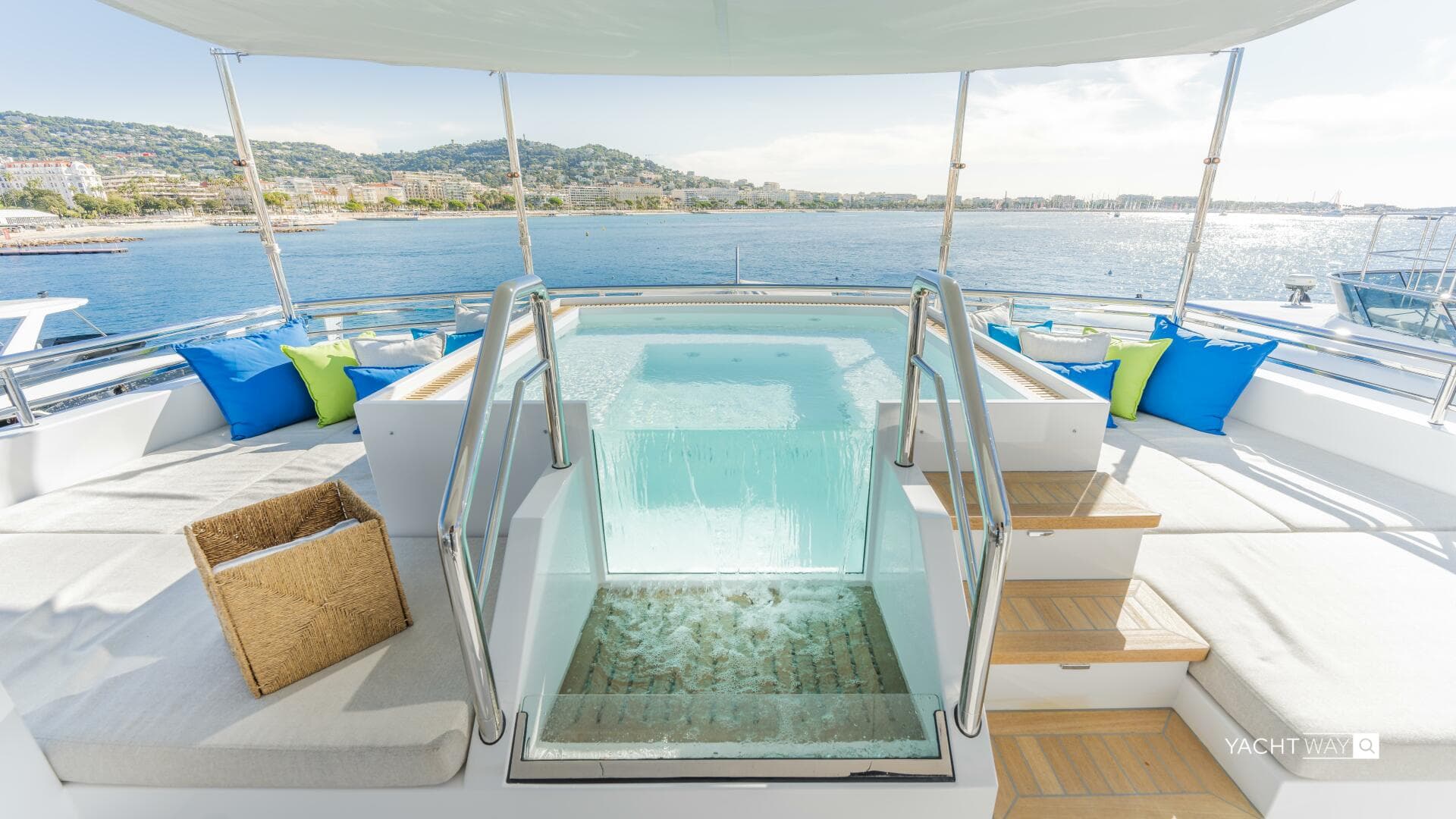 2024 Hargrave E Series Superyachts Division photo 7