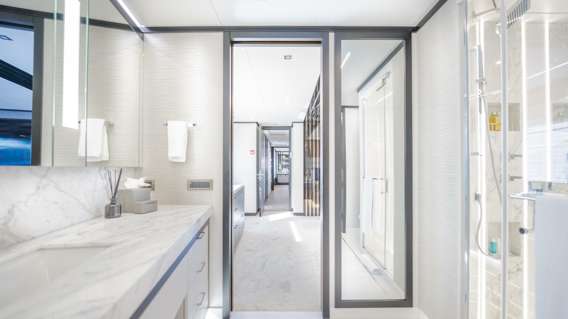 2024 Hargrave E Series Superyachts Division photo 27