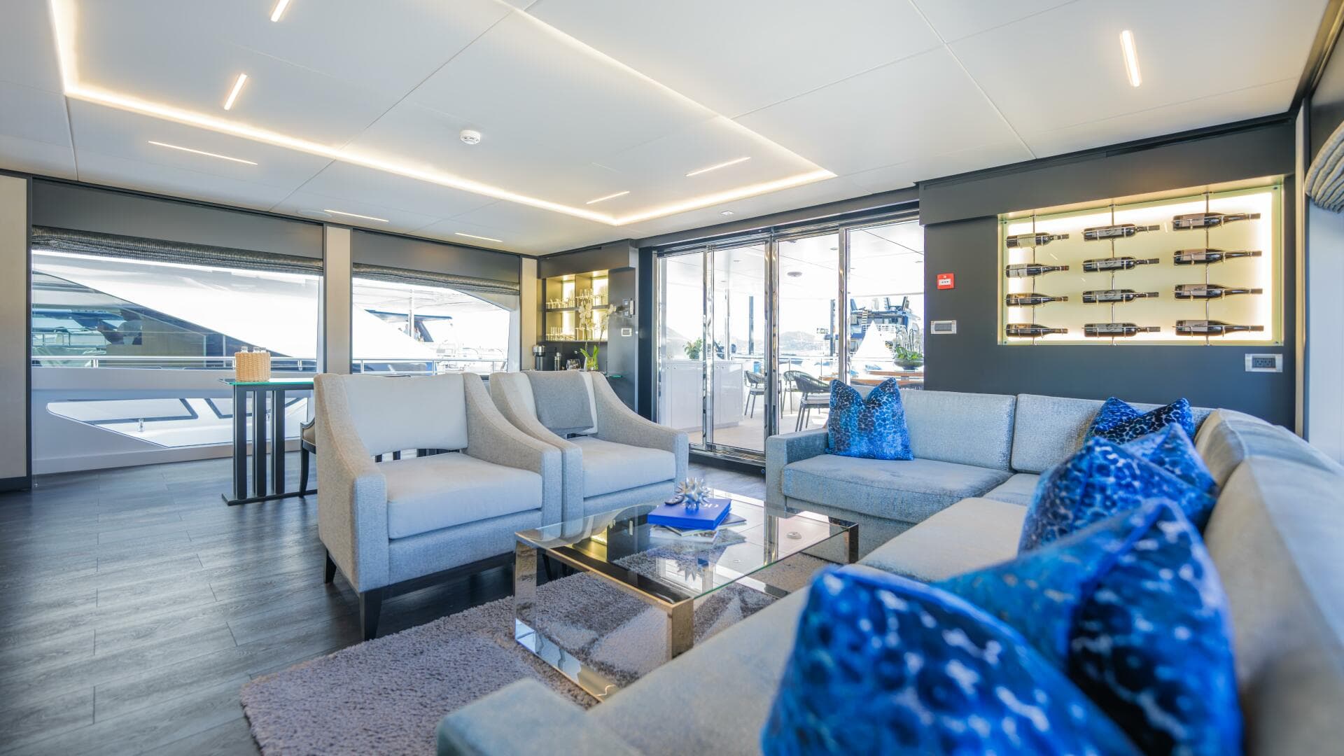 2024 Hargrave E Series Superyachts Division photo 20