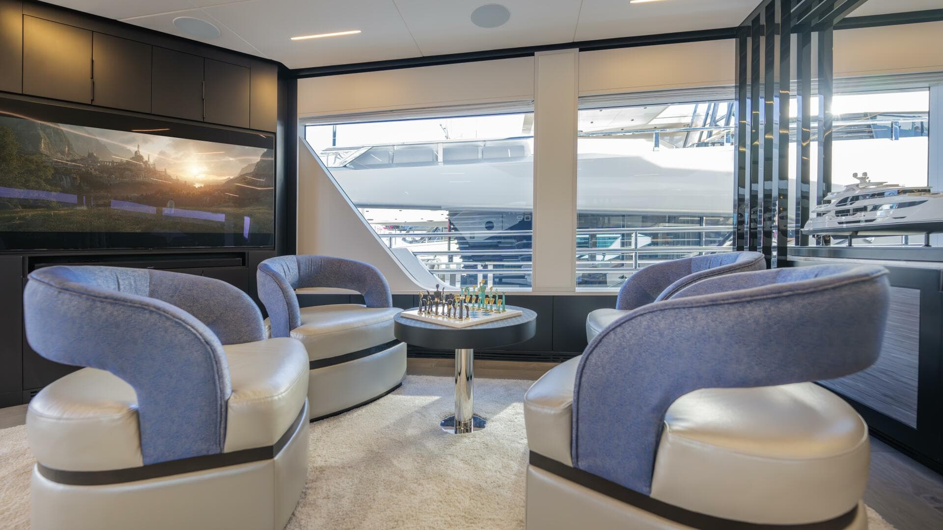 2024 Hargrave E Series Superyachts Division photo 16