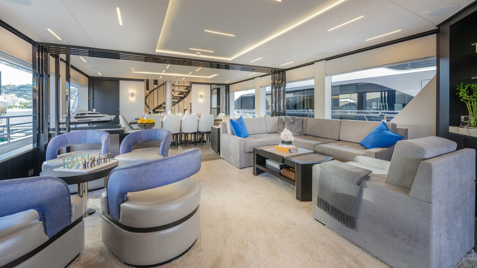 2024 Hargrave E Series Superyachts Division photo 15