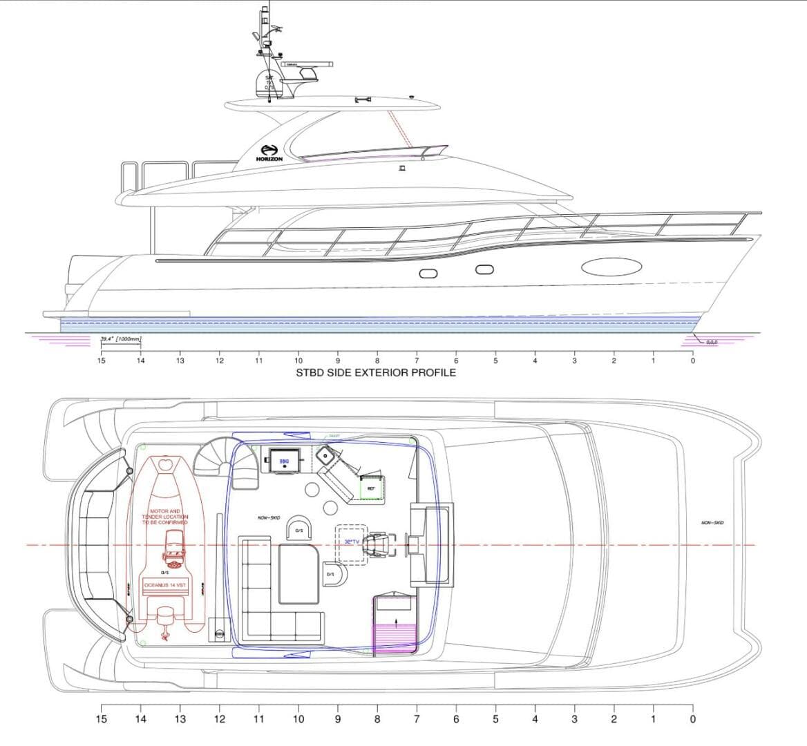 2013 Horizon PC60 photo 52