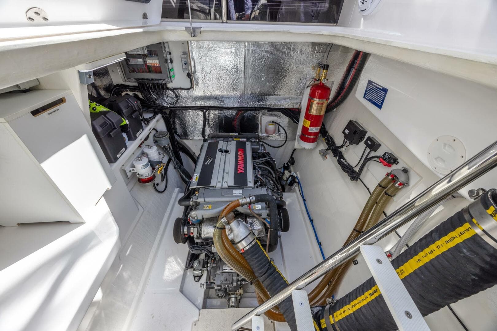 2024 Leopard 53 Powercat photo 33