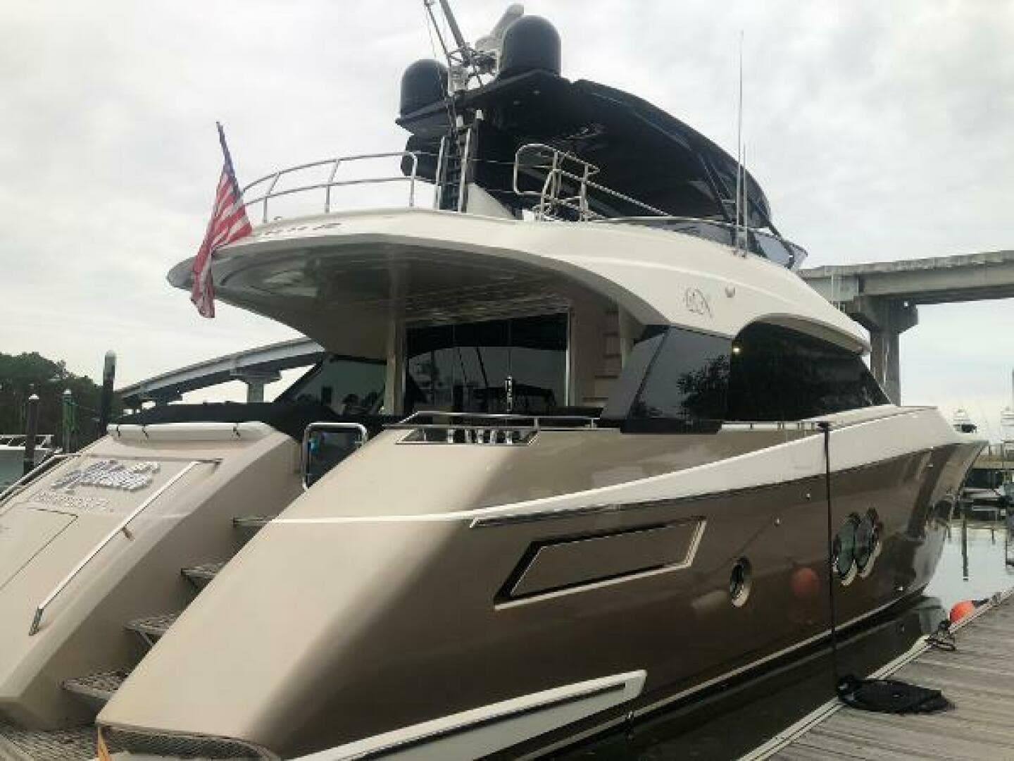 2012 Monte Carlo Yachts 76 photo 3
