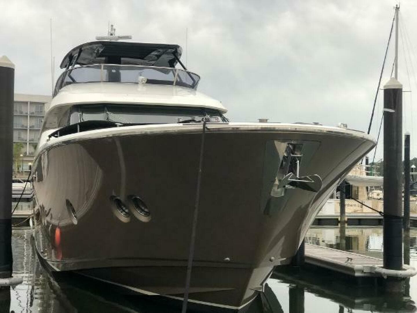 2012 Monte Carlo Yachts 76 photo 5