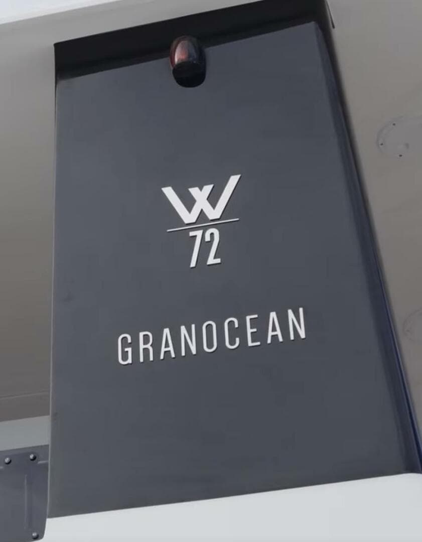 2025 Granocean W72 #3 photo 6