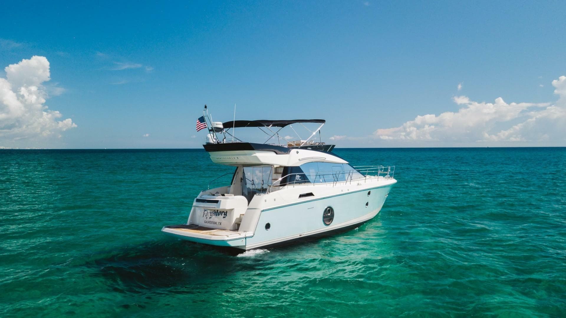 2015 Beneteau Monte Carlo 5 photo 2