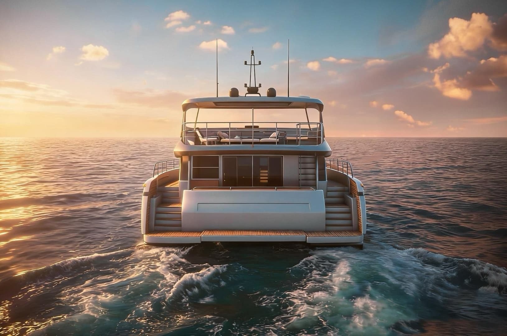2026 Diamond Yachts EF66 Power Catamaran photo 2
