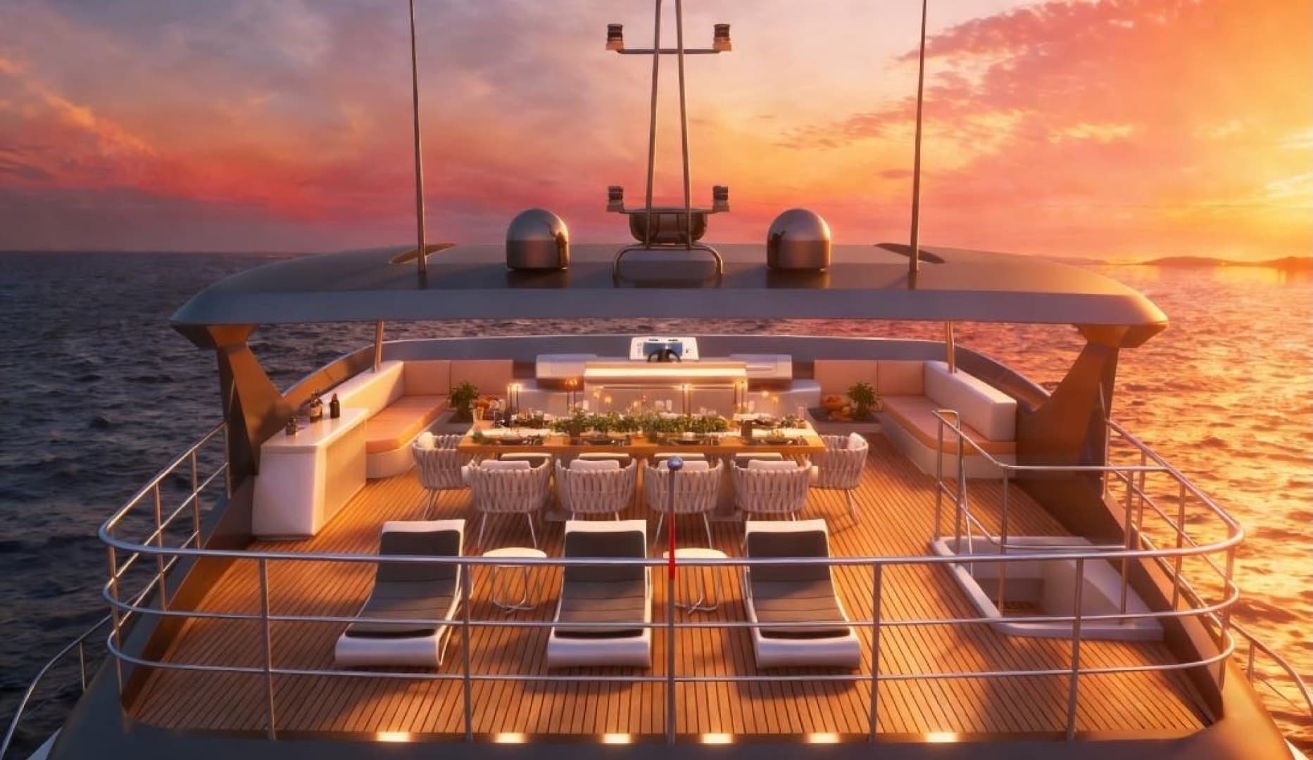2026 Diamond Yachts EF66 Power Catamaran photo 3