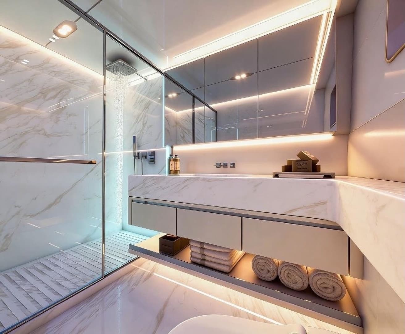 2026 Diamond Yachts EF66 Power Catamaran photo 25