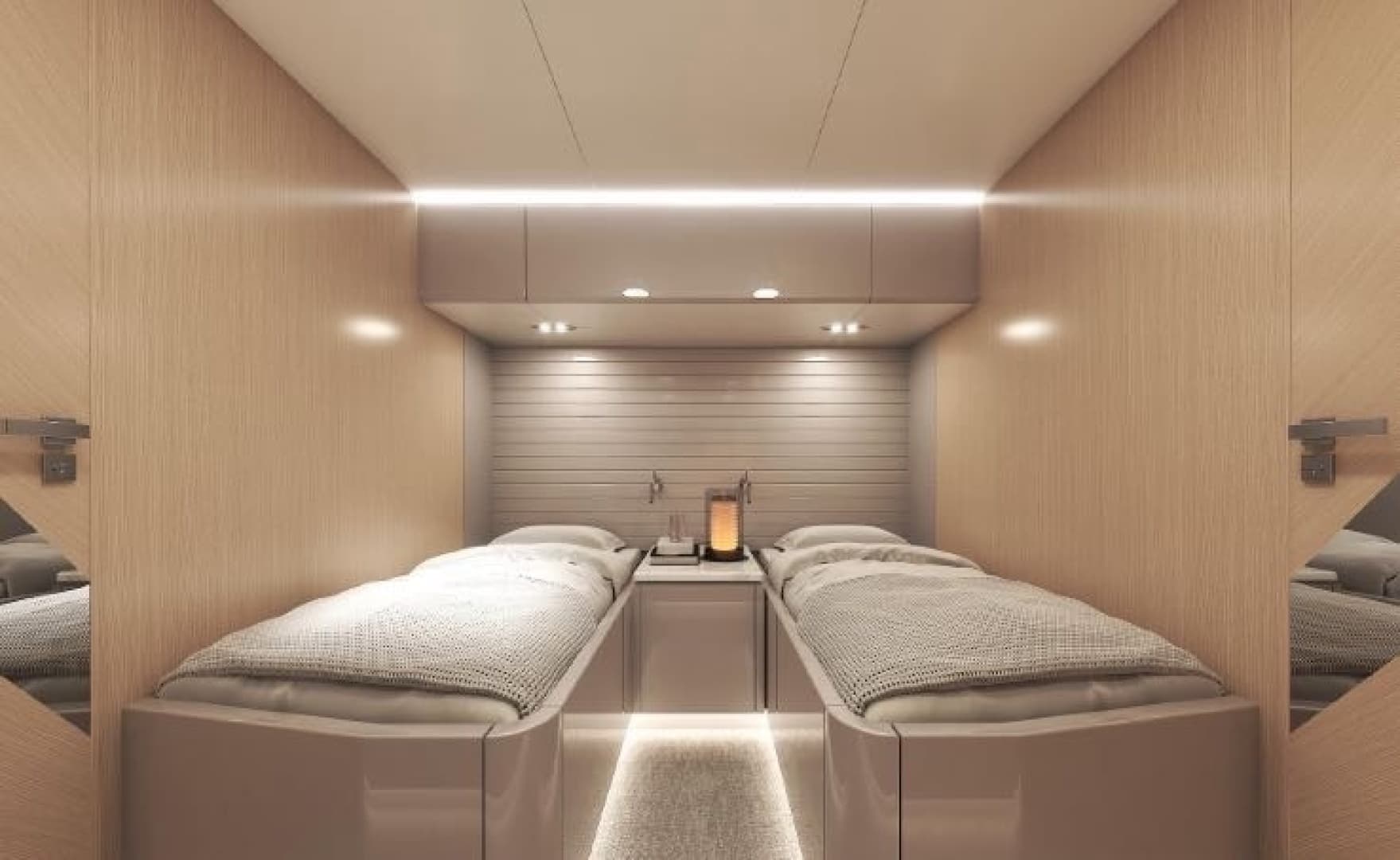 2026 Diamond Yachts EF66 Power Catamaran photo 24