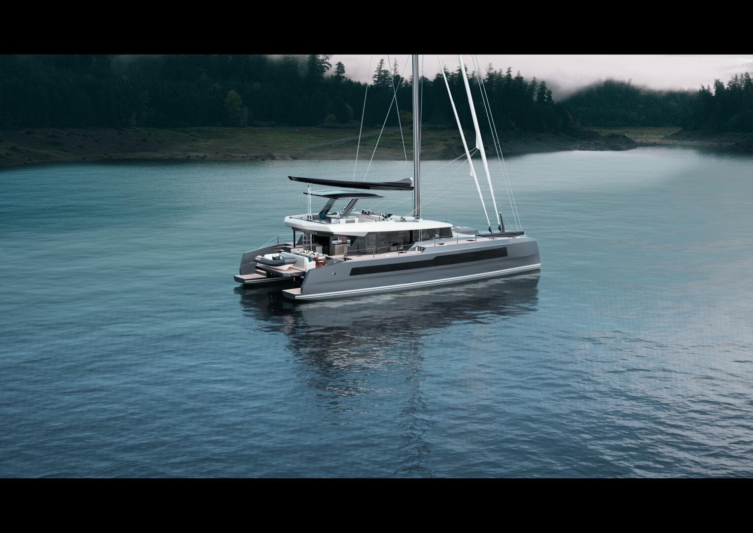 2027 McConaghy Boats MC68 photo 3