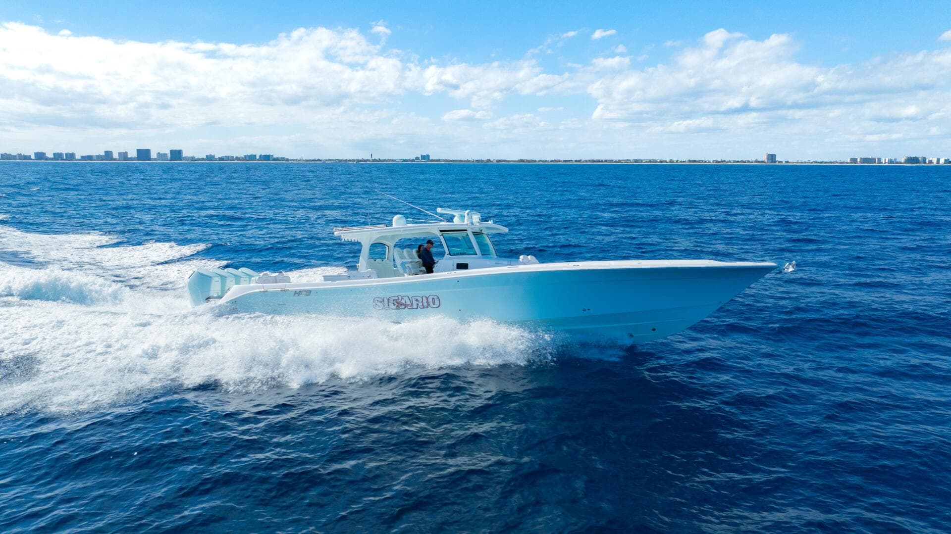 2024 HCB 53 Suenos RXV photo 26