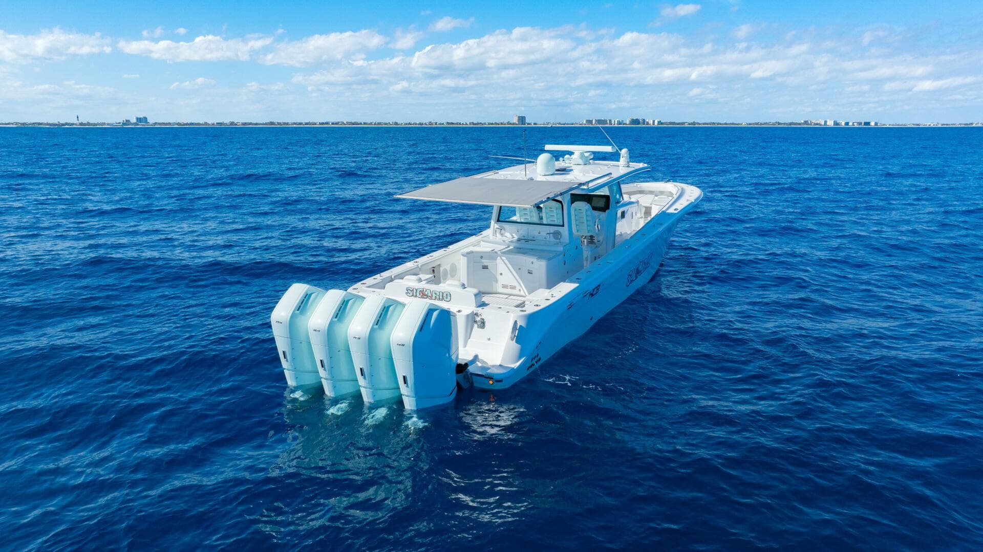 2024 HCB 53 Suenos RXV photo 10