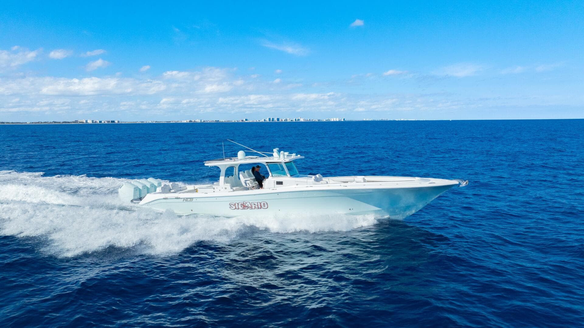 2024 HCB 53 Suenos RXV photo 32