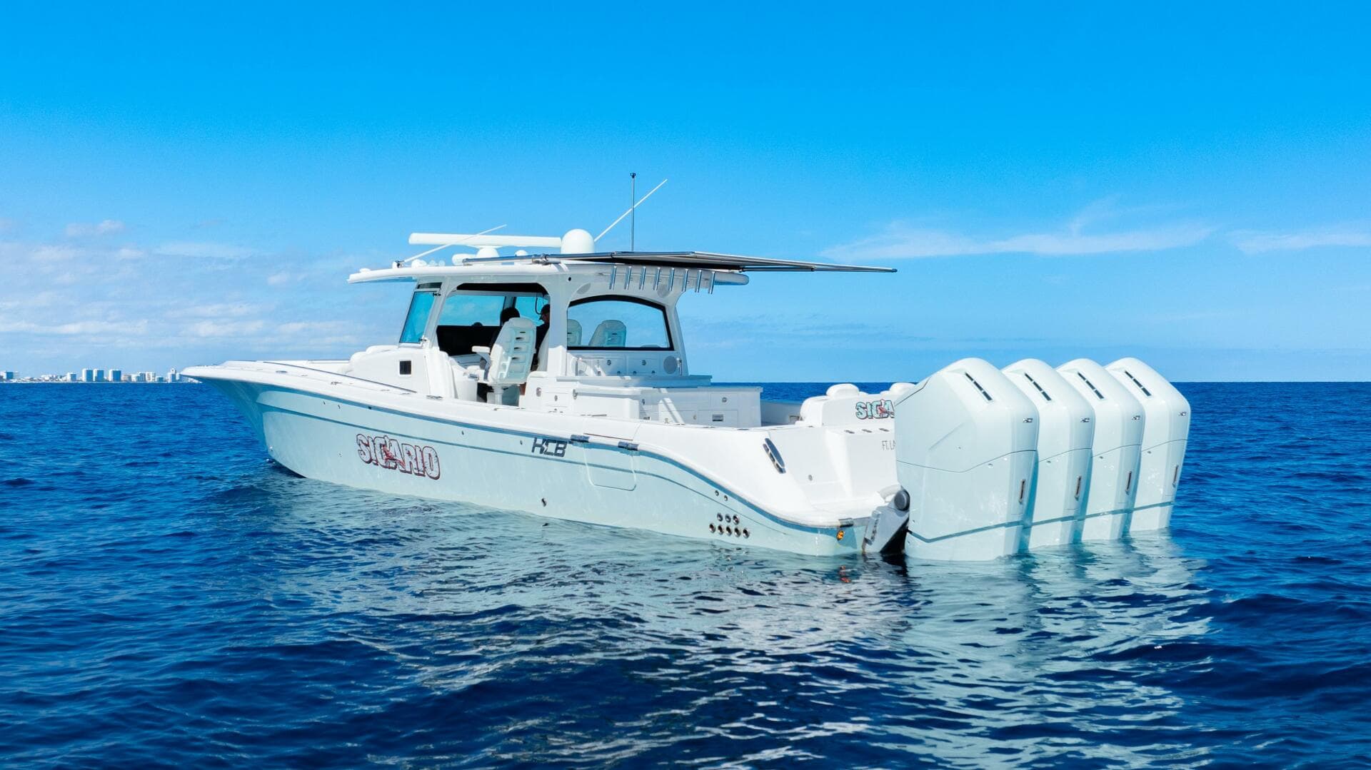 2024 HCB 53 Suenos RXV photo 11