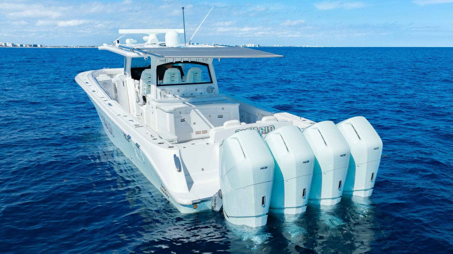 2024 HCB 53 Suenos RXV photo 7