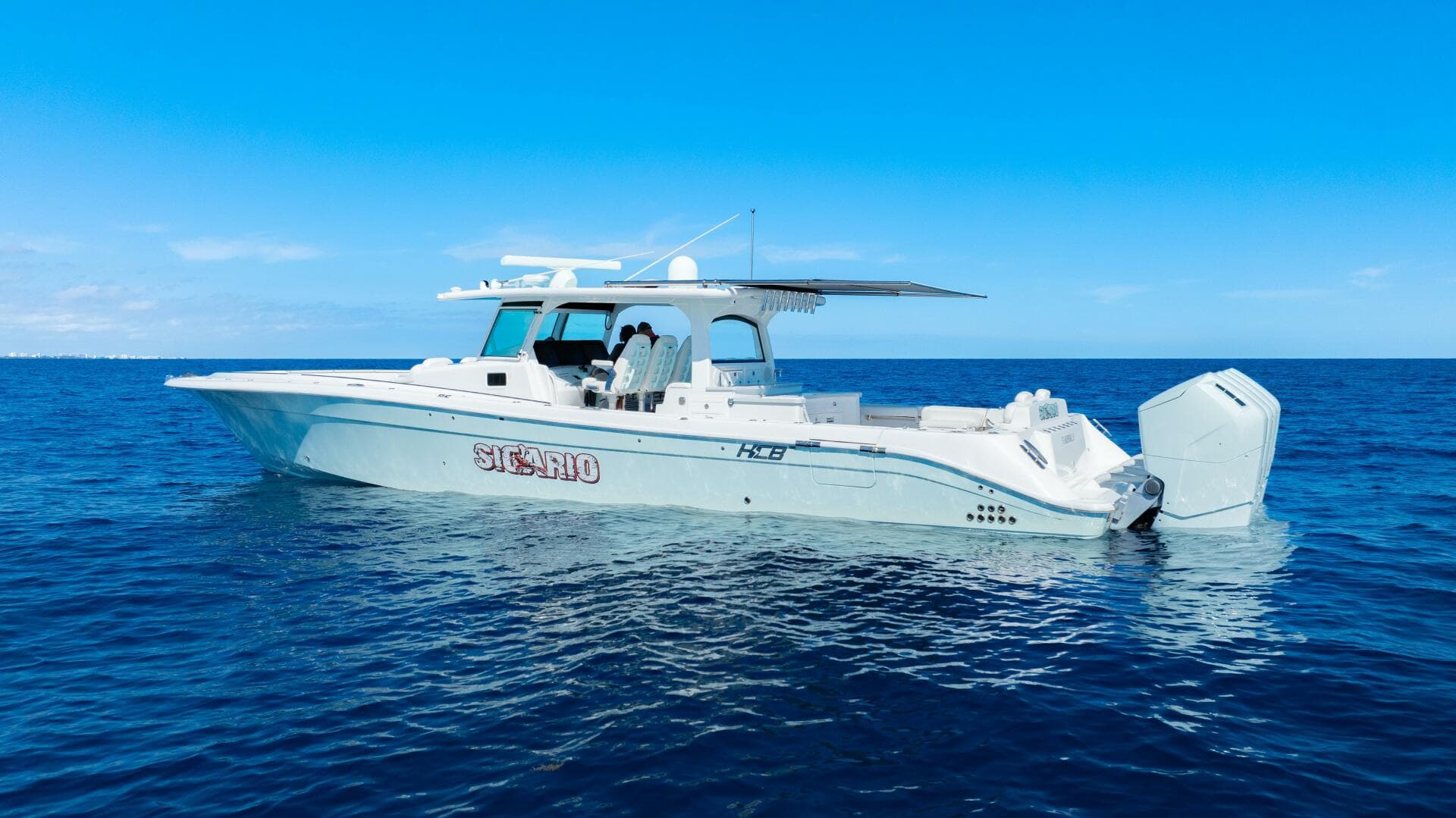 2024 HCB 53 Suenos RXV photo 12