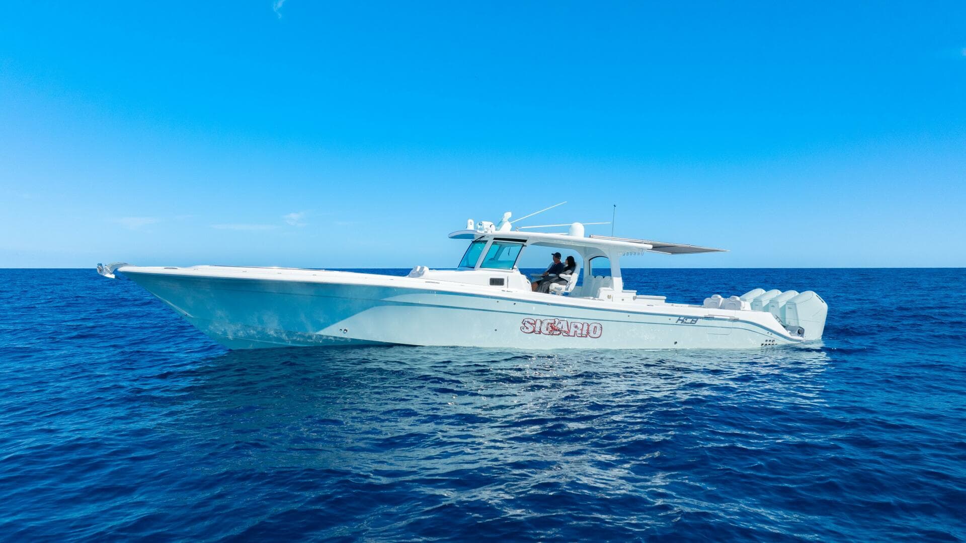 2024 HCB 53 Suenos RXV photo 2