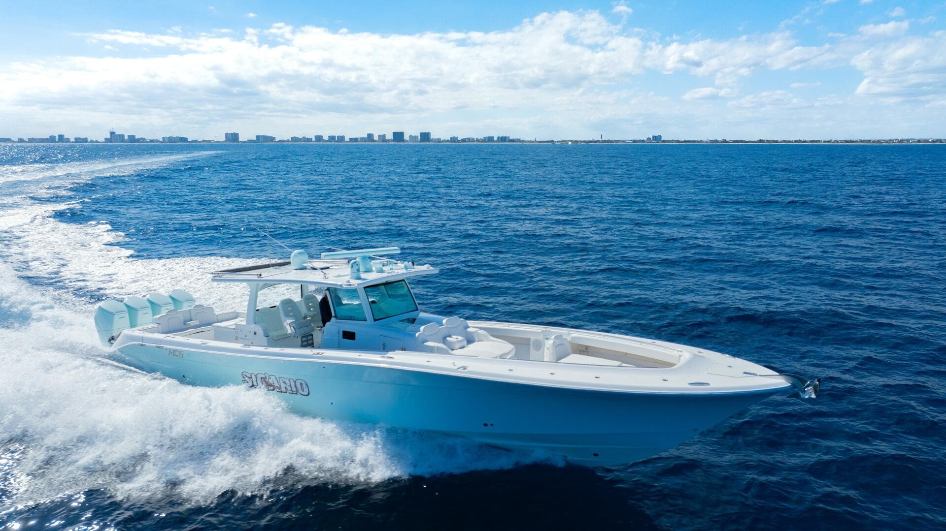 2024 HCB 53 Suenos RXV photo 28