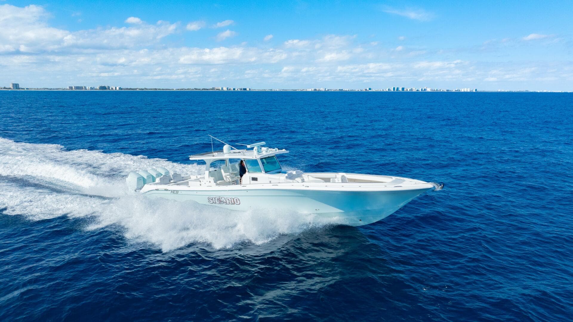 2024 HCB 53 Suenos RXV photo 29