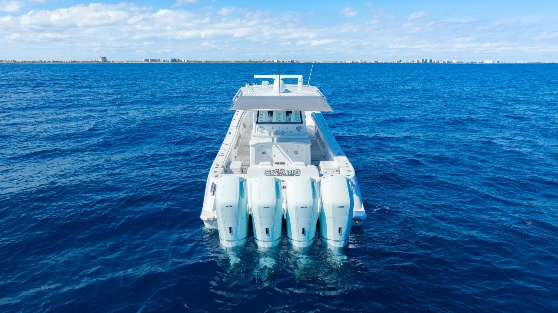 2024 HCB 53 Suenos RXV photo 9