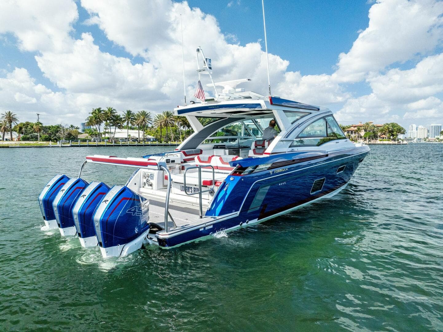 2022 Formula 430 Super Sport Crossover photo 8