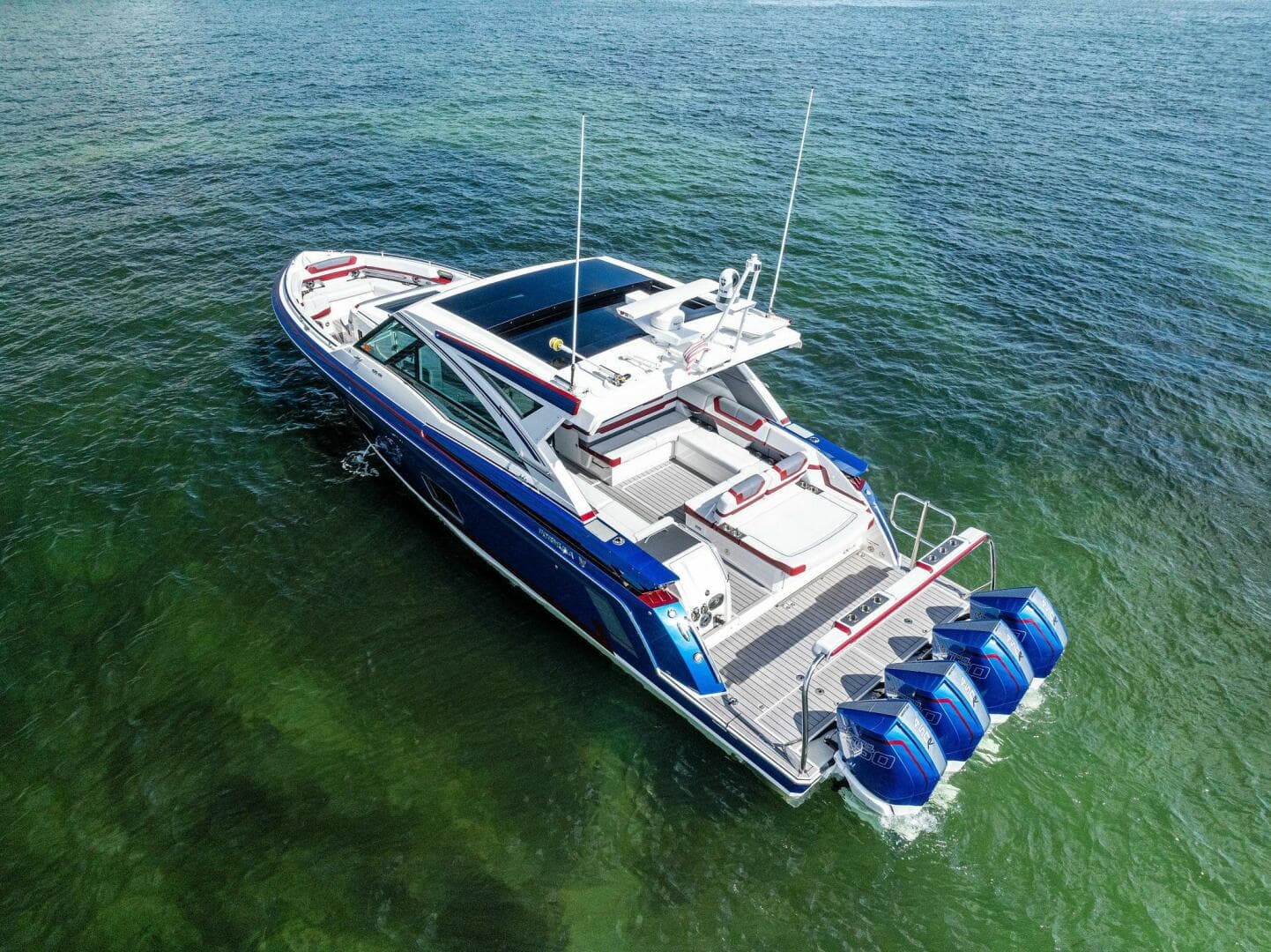 2022 Formula 430 Super Sport Crossover photo 13