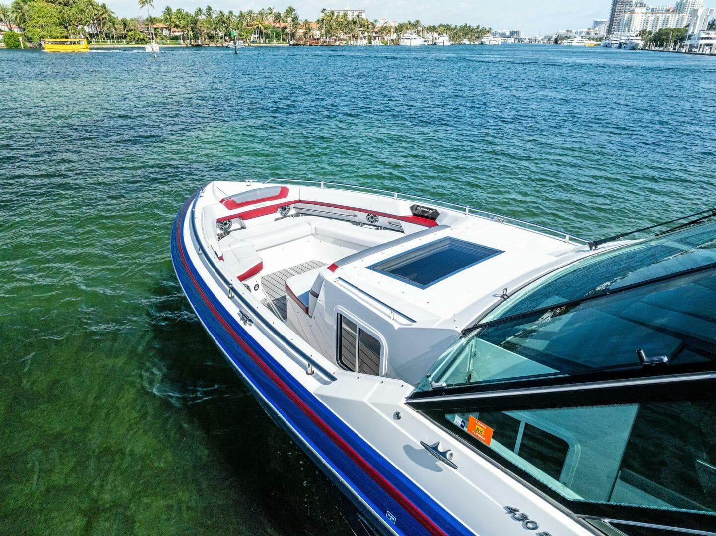 2022 Formula 430 Super Sport Crossover photo 10