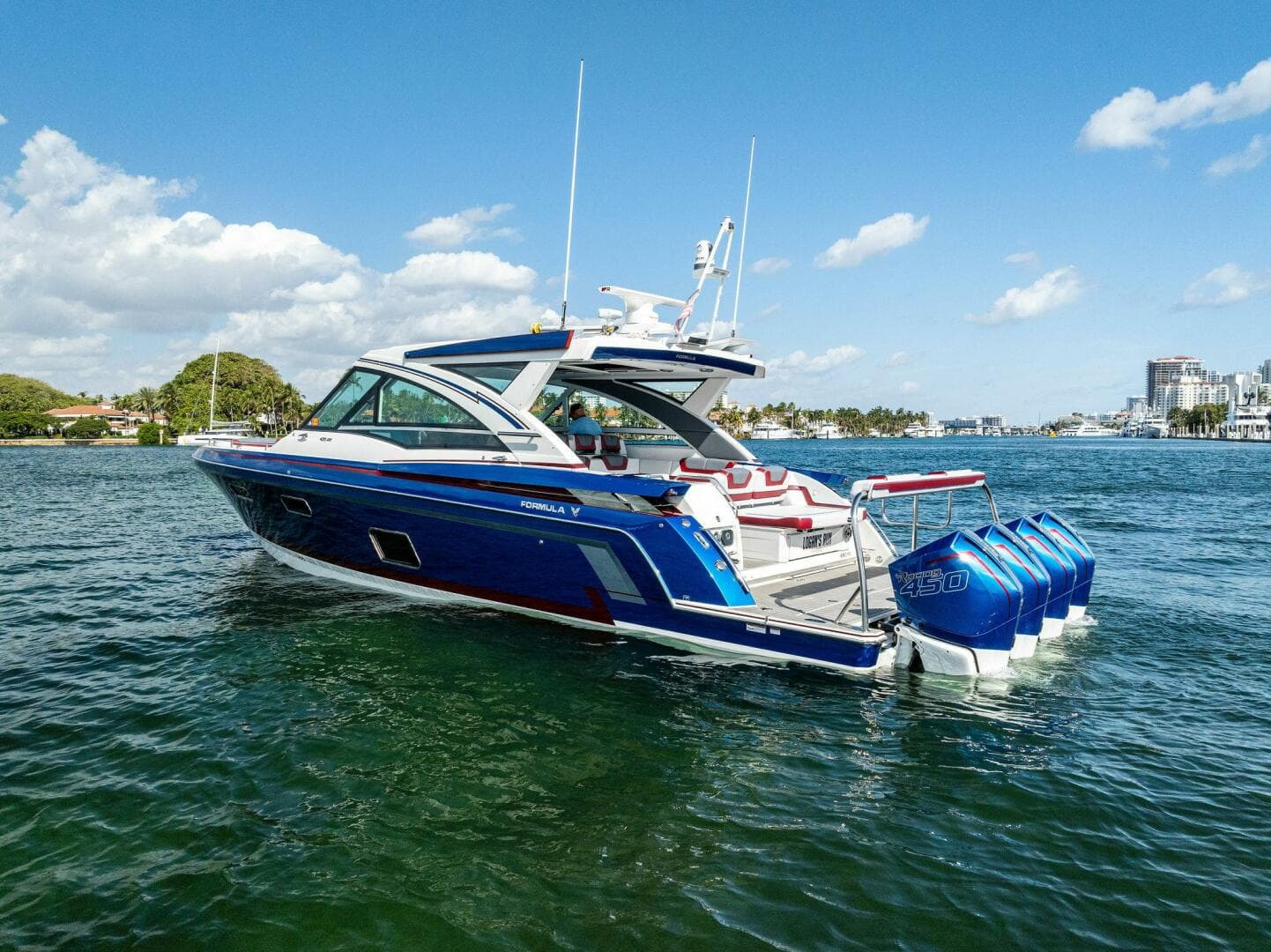 2022 Formula 430 Super Sport Crossover photo 6