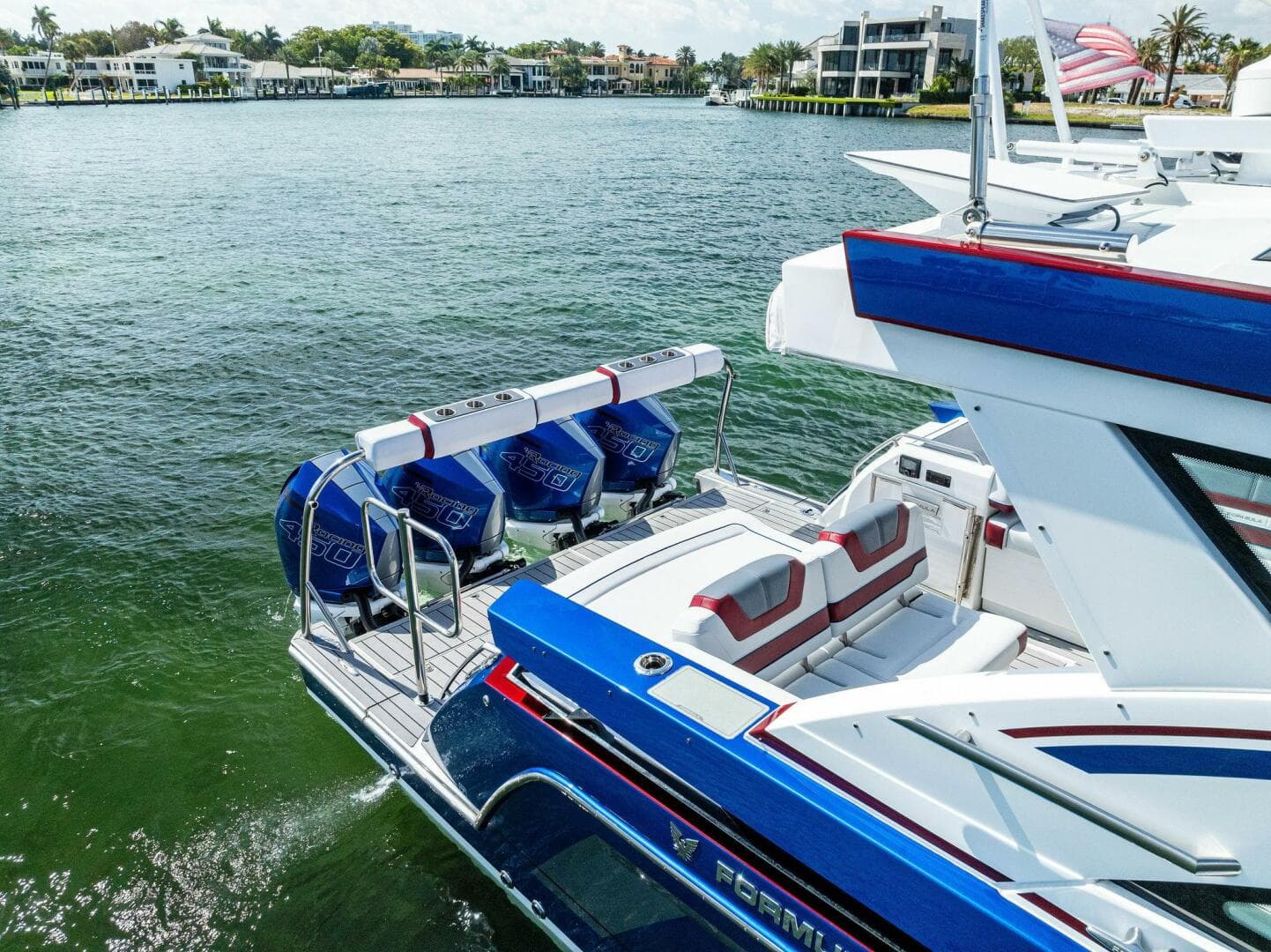 2022 Formula 430 Super Sport Crossover photo 11