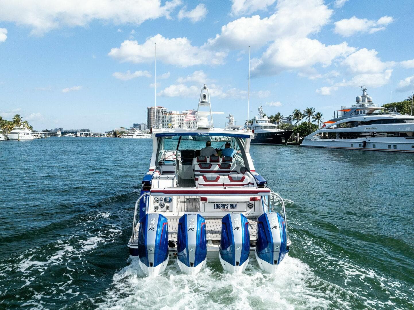 2022 Formula 430 Super Sport Crossover photo 19