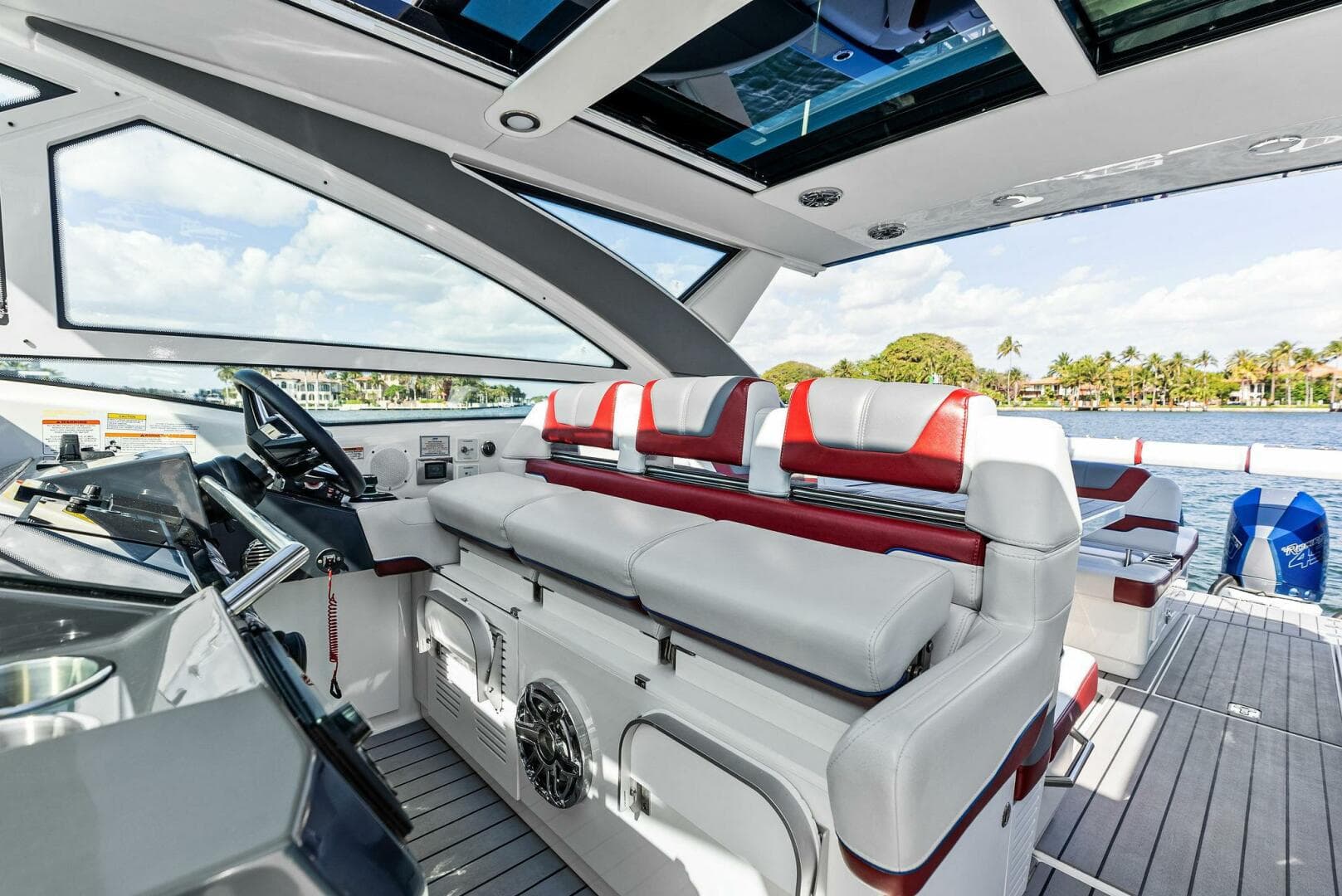 2022 Formula 430 Super Sport Crossover photo 47