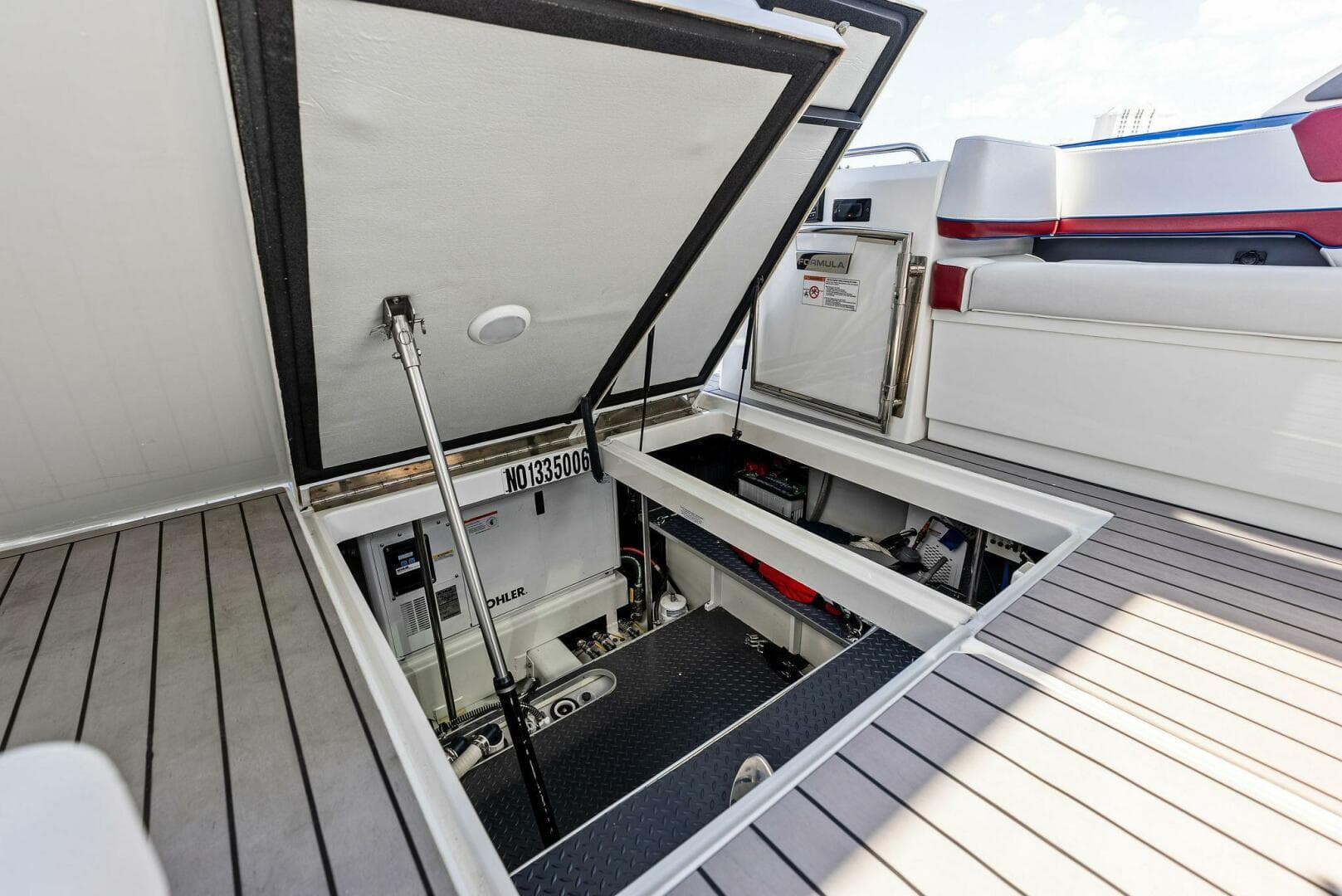 2022 Formula 430 Super Sport Crossover photo 58