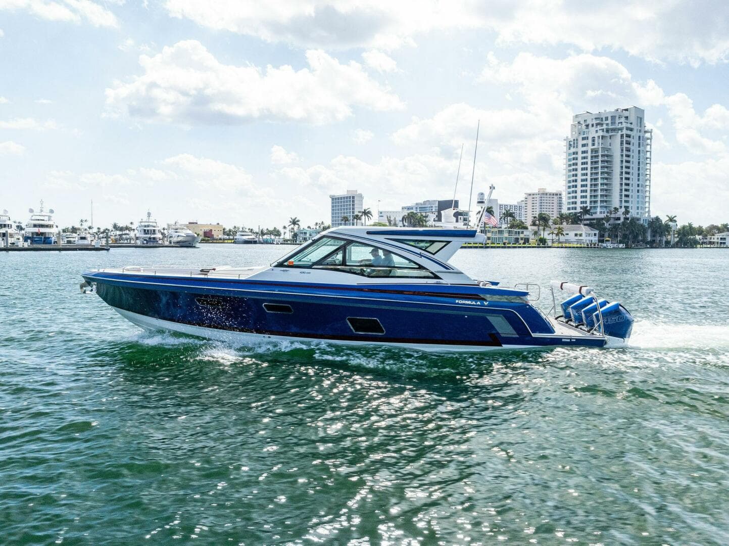 2022 Formula 430 Super Sport Crossover photo 14