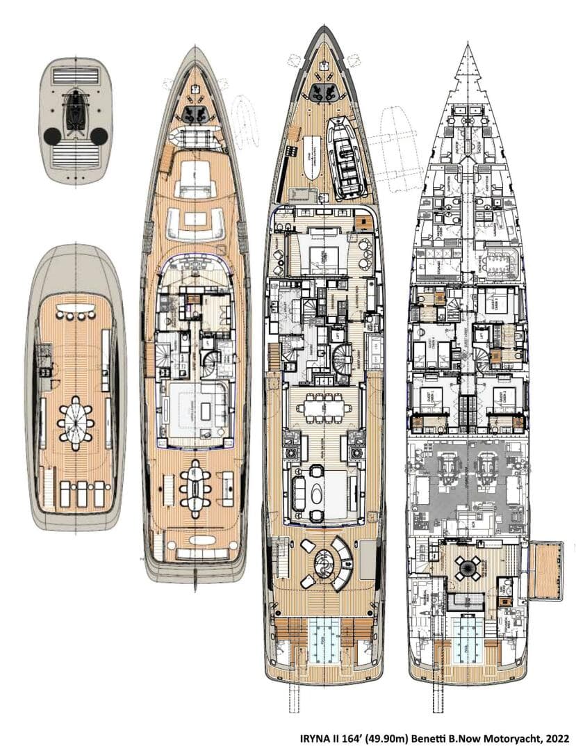 2022 Benetti B.Now 50 photo 25