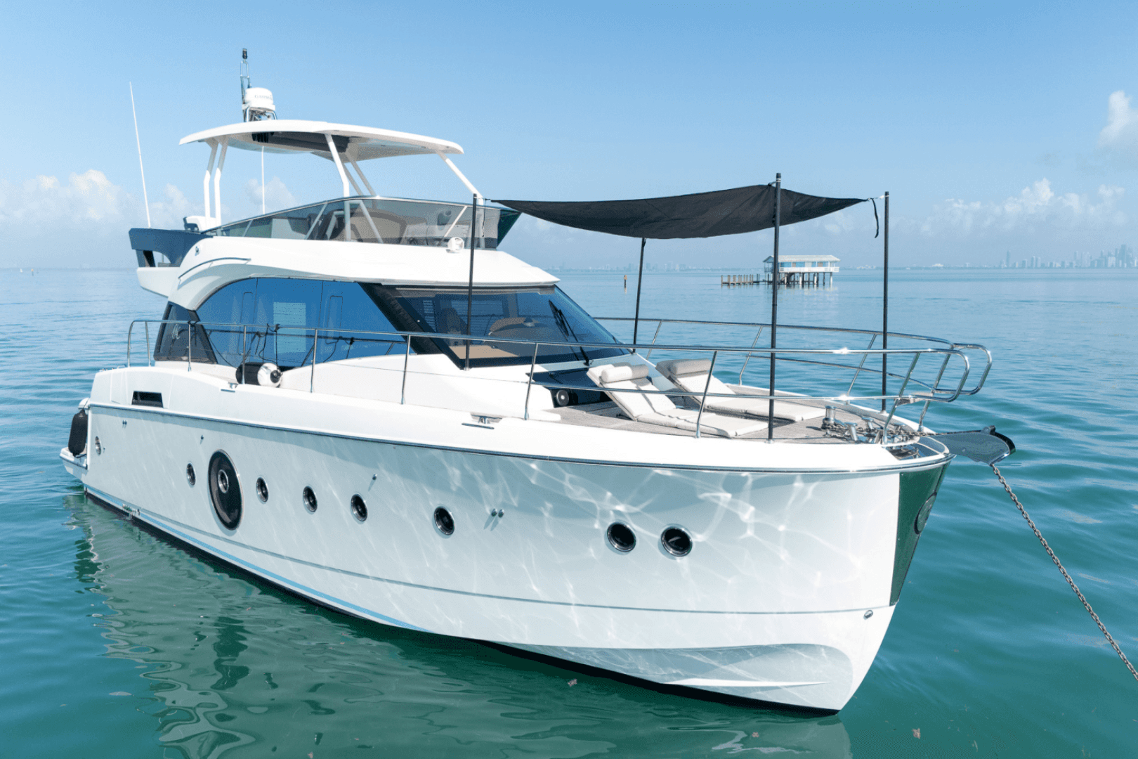 2019 Monte Carlo Yachts MC6 photo 8