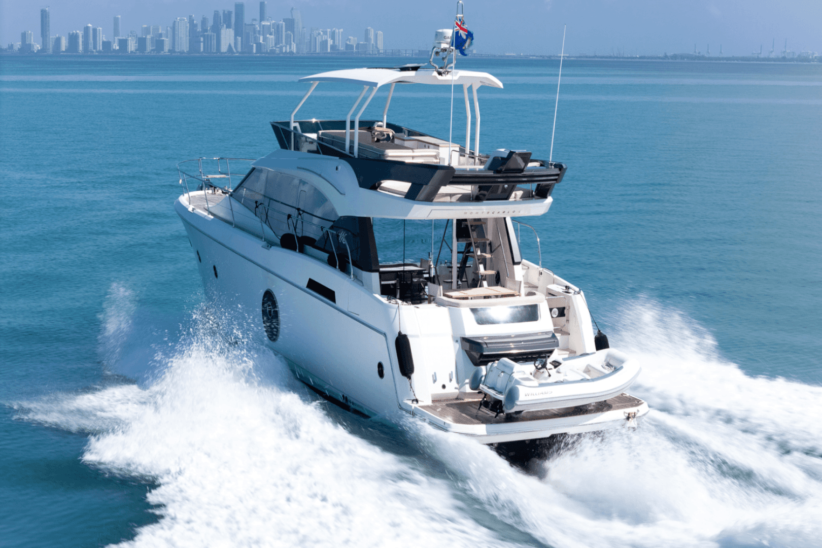 2019 Monte Carlo Yachts MC6 photo 7