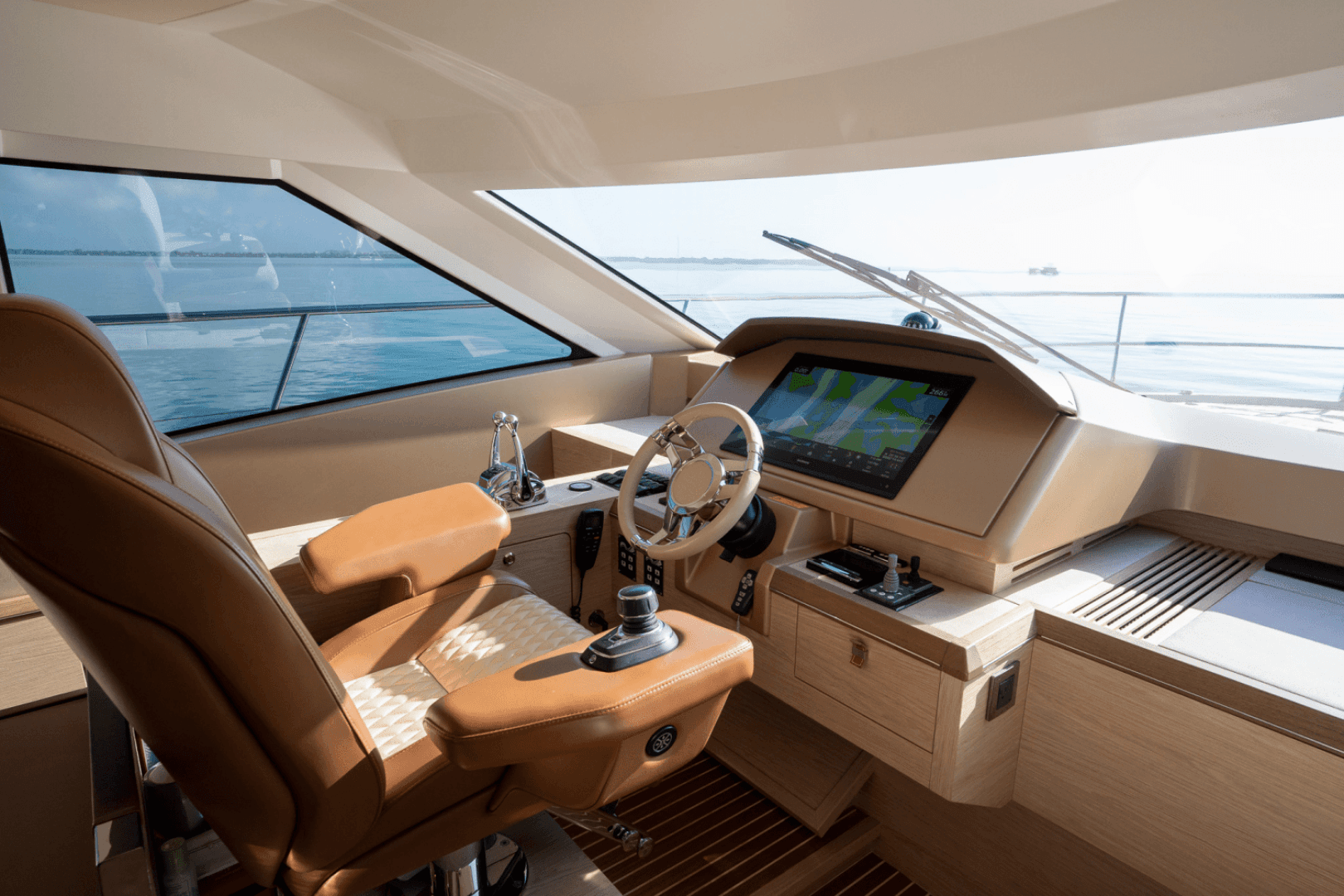 2019 Monte Carlo Yachts MC6 photo 37