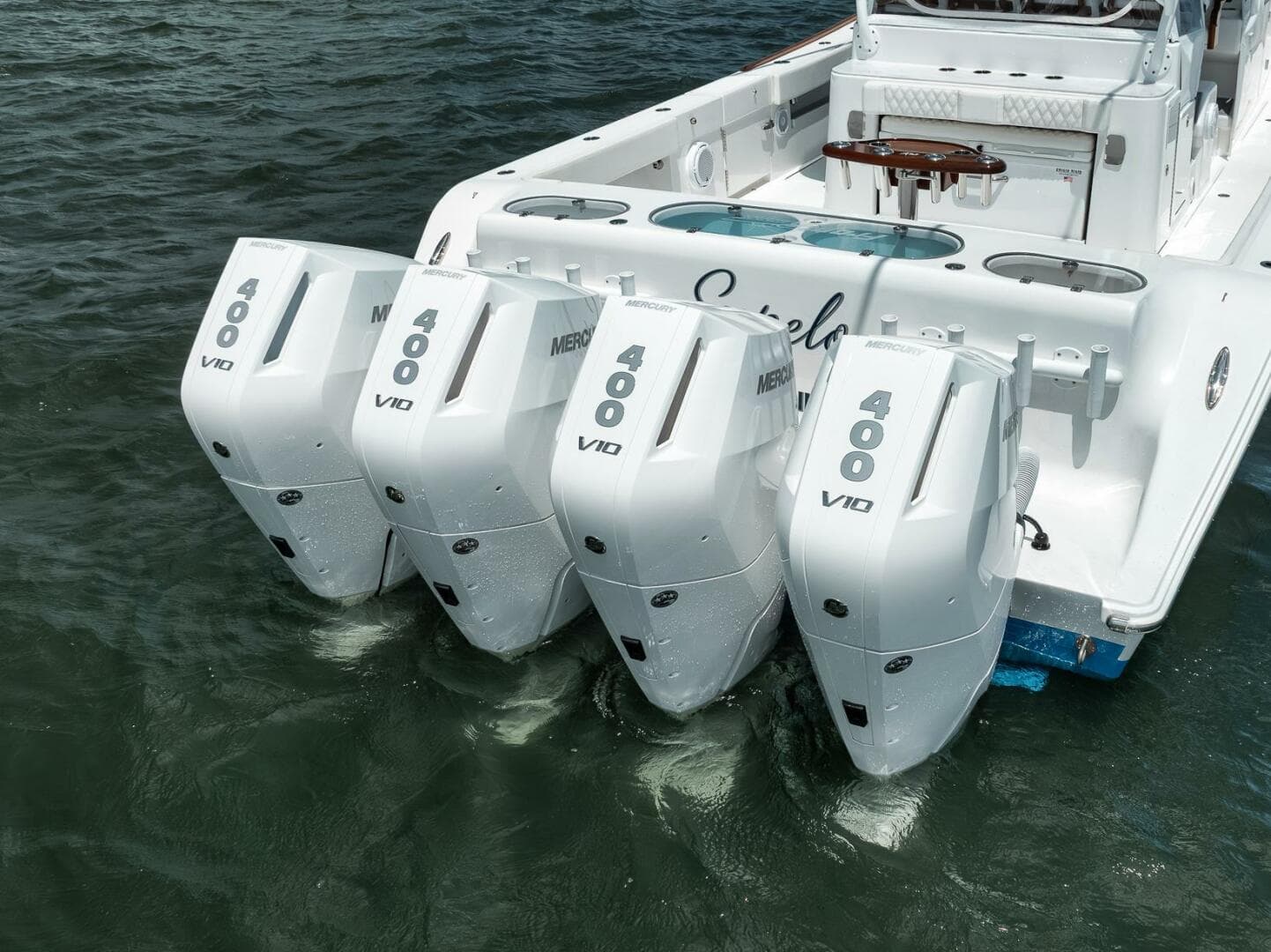 2024 Front Runner 47 CC photo 15