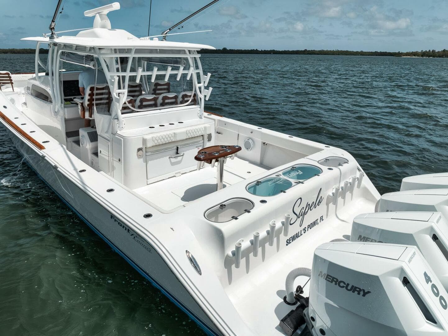 2024 Front Runner 47 CC photo 12