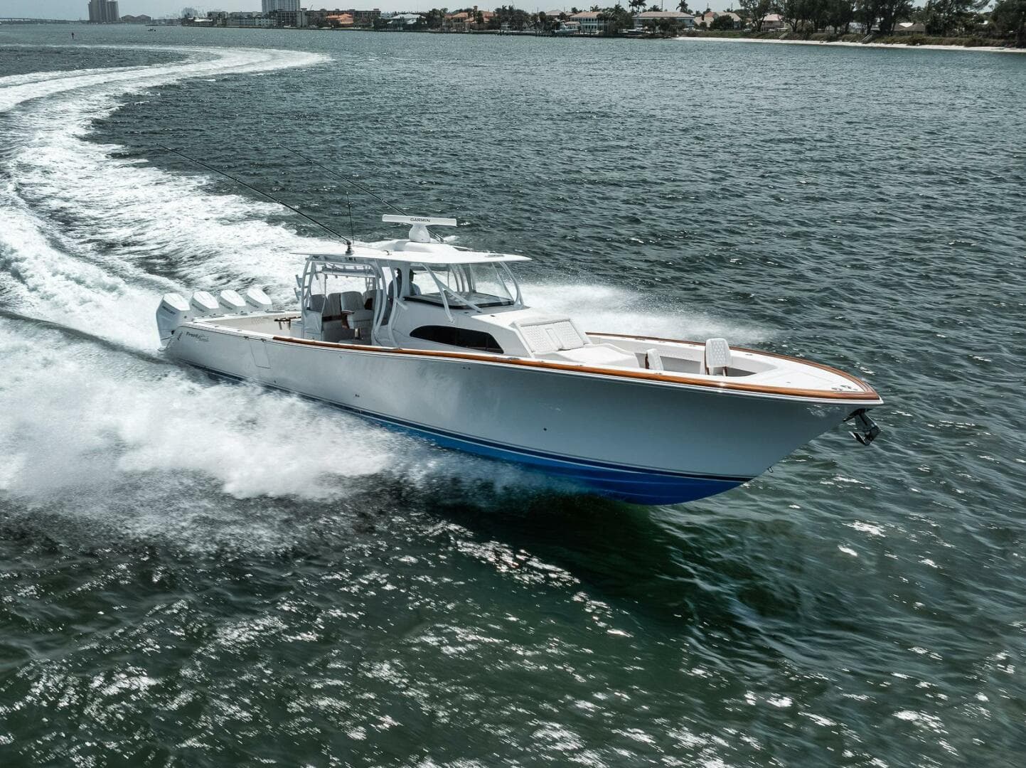 2024 Front Runner 47 CC photo 52