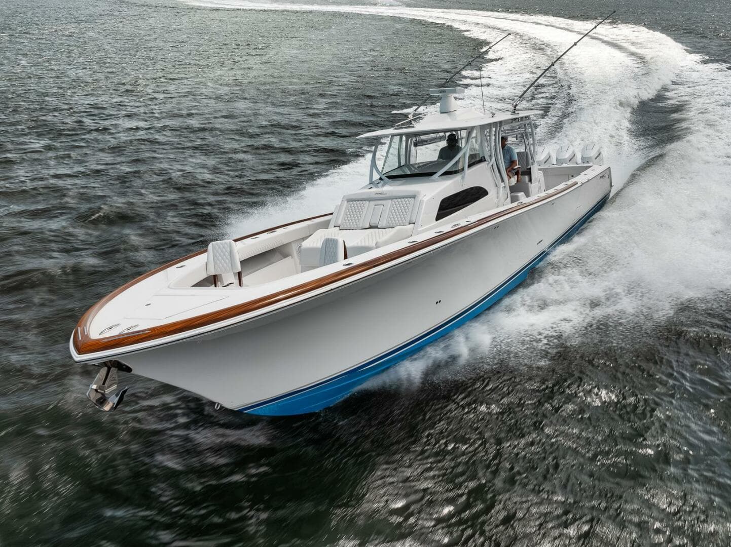 2024 Front Runner 47 CC photo 53